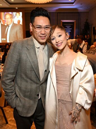 Ariana Grande Nude Leaks OnlyFans Photo 380