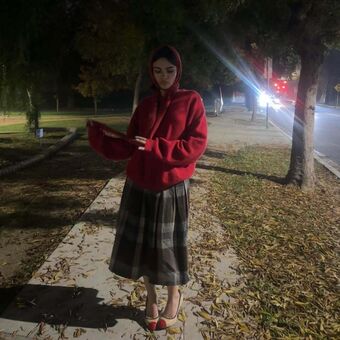 Ariana Greenblatt Nude Leaks OnlyFans Photo 198