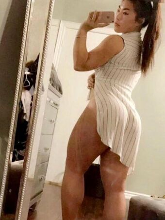 Asian Booty Meat Nude Leaks OnlyFans Photo 25