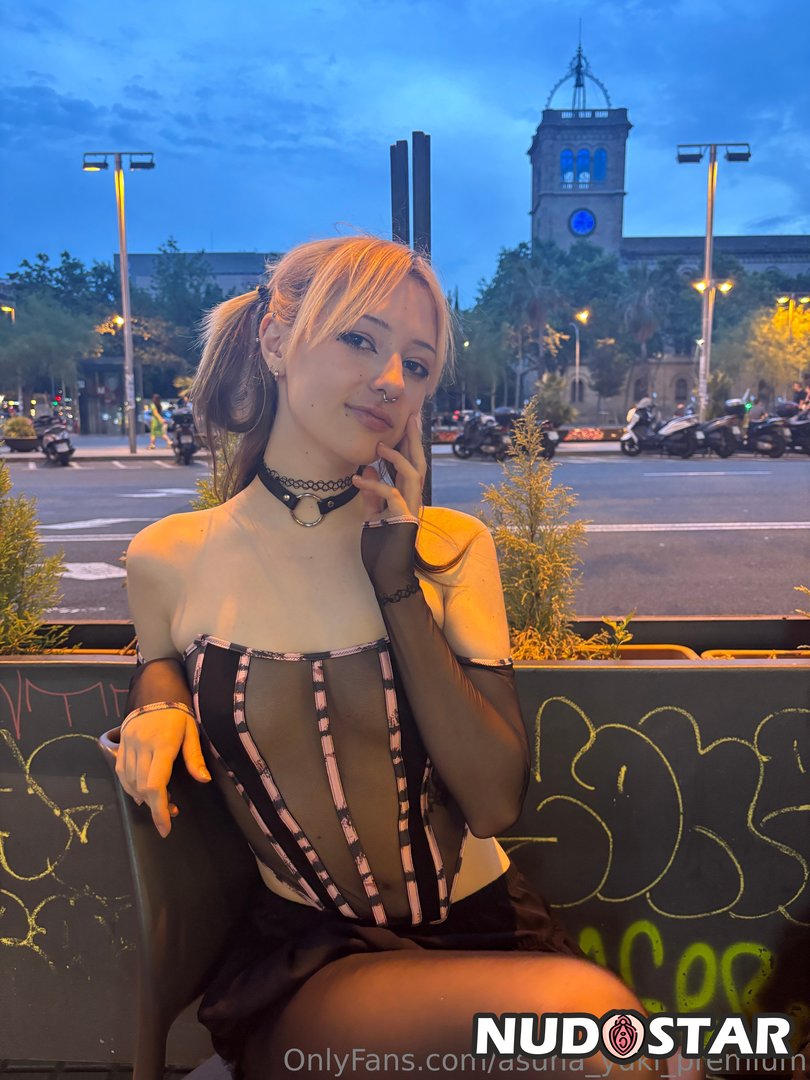 Asuna_Yuki_Premium Leaked Photo 8