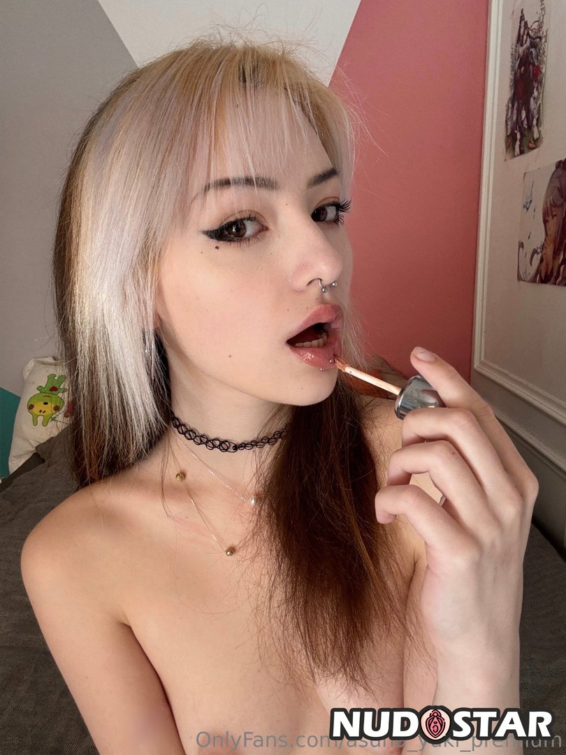 Asuna_Yuki_Premium Leaked Photo 17