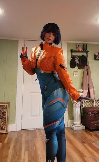 AthenaPhorah Nude Leaks OnlyFans Photo 16