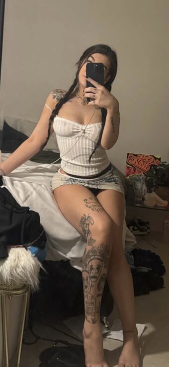 Balensienna Nude Leaks OnlyFans Photo 14