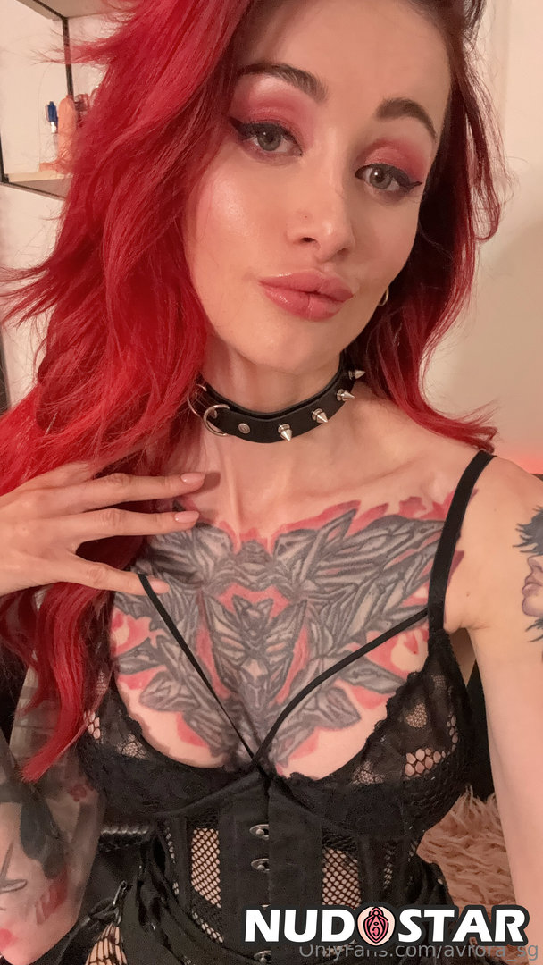 Avrora_Sg Leaked Photo 16