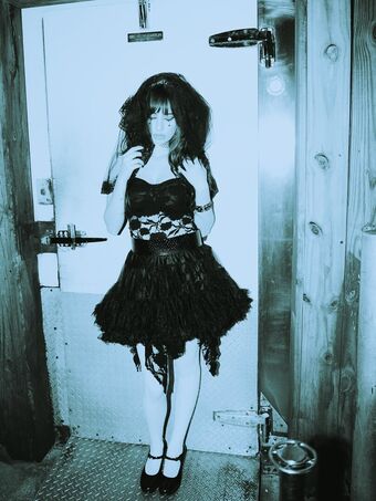 Ayleen Valentine Nude Leaks OnlyFans Photo 9