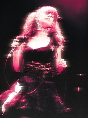 Ayleen Valentine Nude Leaks OnlyFans Photo 2