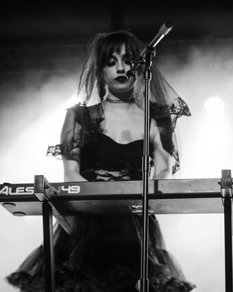 Ayleen Valentine Nude Leaks OnlyFans Photo 12