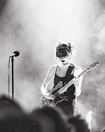 Ayleen Valentine Nude Leaks OnlyFans Photo 11