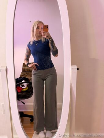 babyfooji Nude Leaks OnlyFans Photo 1036