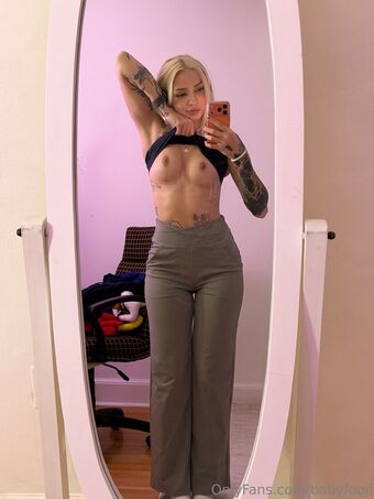 babyfooji Nude Leaks OnlyFans Photo 1035