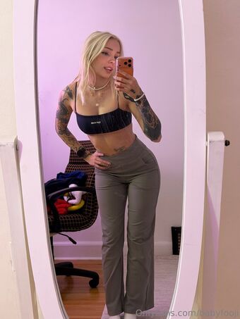 babyfooji Nude Leaks OnlyFans Photo 1039