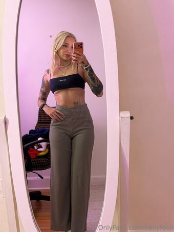 babyfooji Nude Leaks OnlyFans Photo 1034