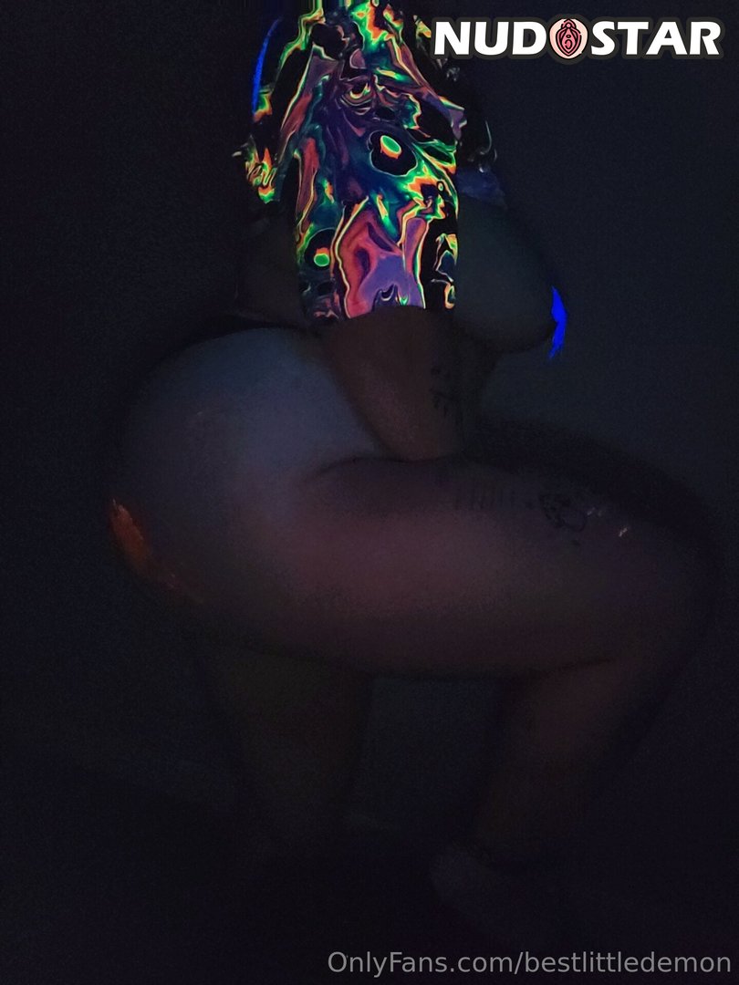 Bestlittledemon Leaked Photo 13