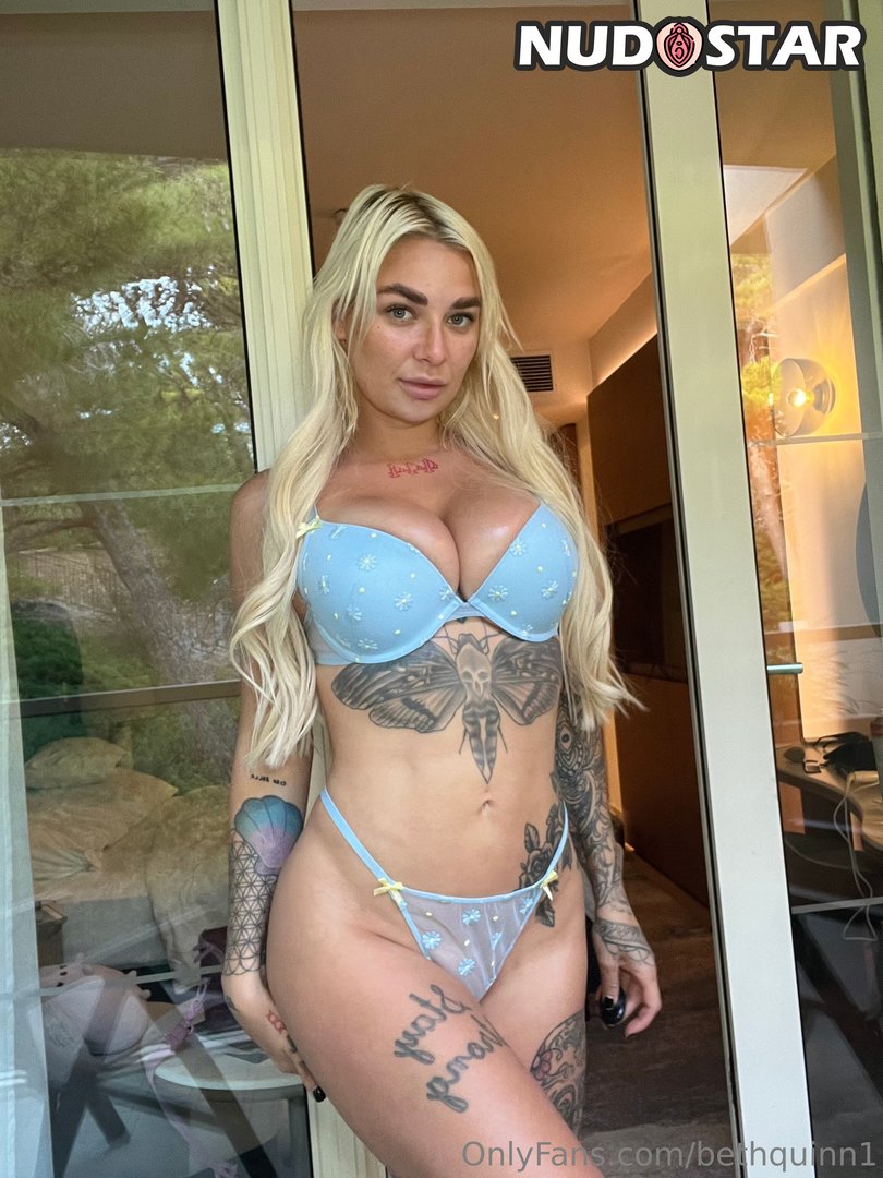 Bethquinn1 Leaked Photo 3