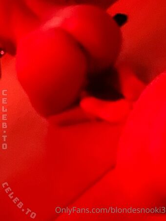 blondesnooki3 Nude Leaks OnlyFans Photo 52