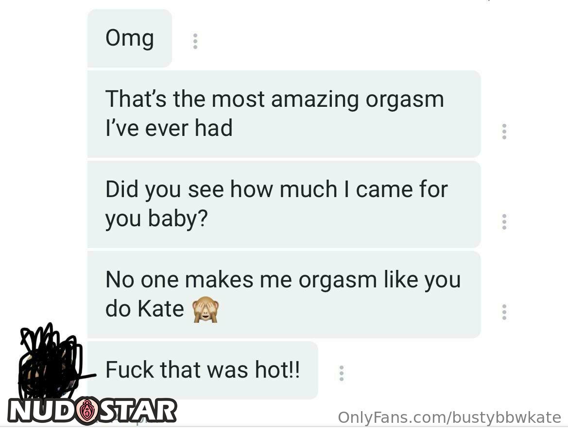 Bustybbwkate Leaked Photo 15