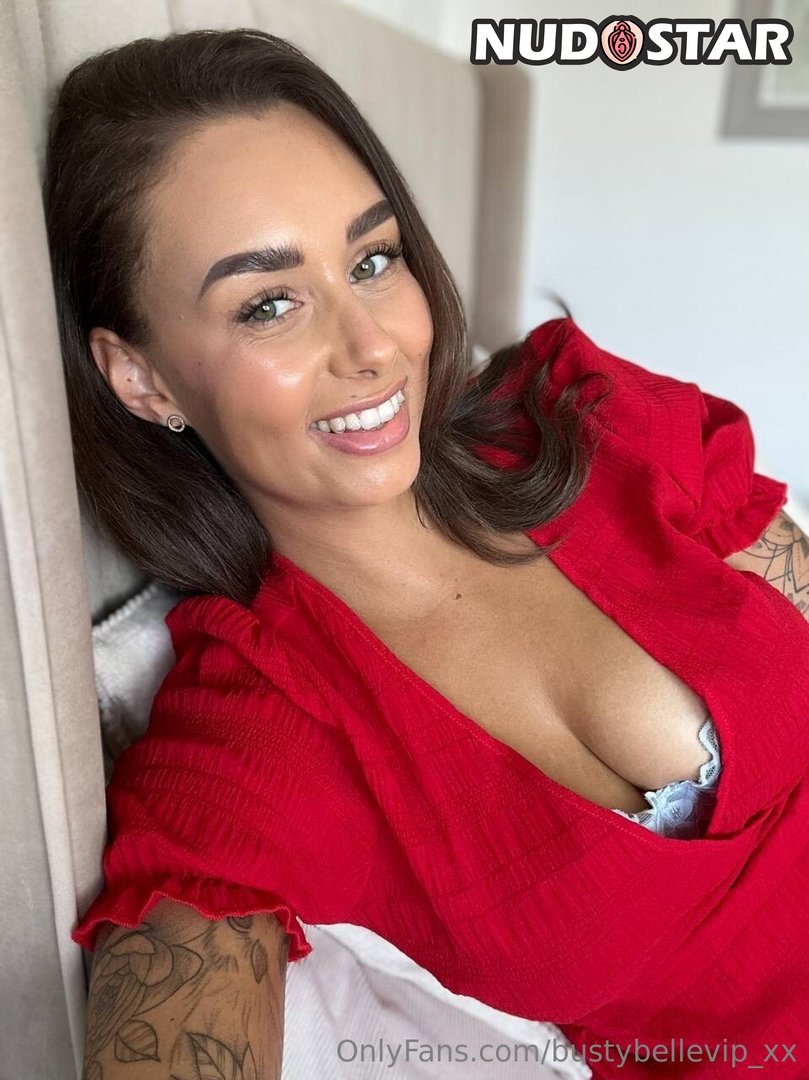 Bustybellevip_Xx Leaked Photo 23
