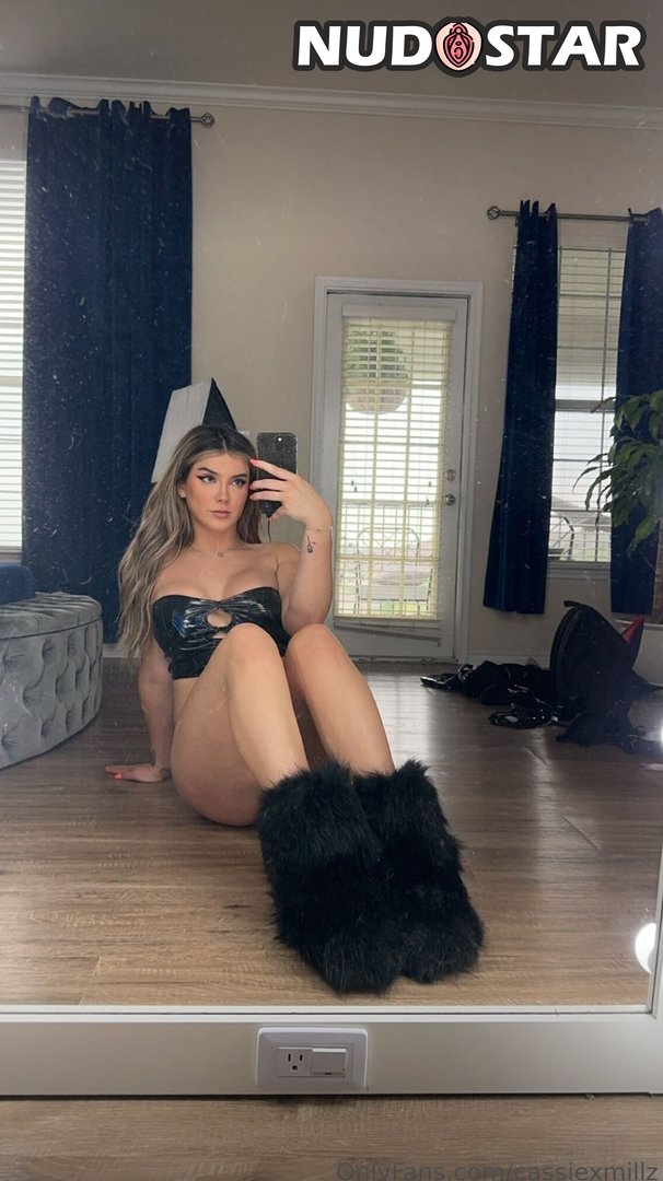 Cassiexmillz Leaked Photo 7