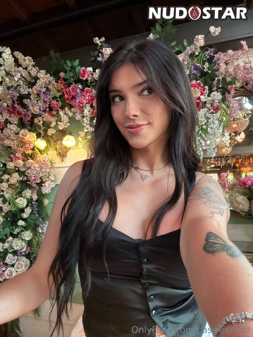 Cassiexmillz Leaked Photo 18