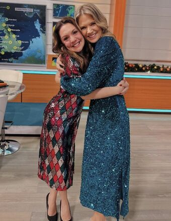 Charlotte Hawkins Nude Leaks OnlyFans Photo 61