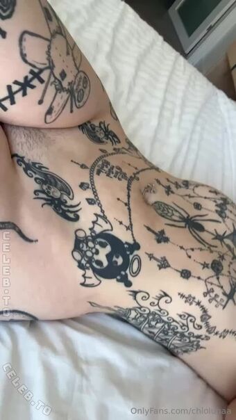 chl0lunaa Nude Leaks OnlyFans Photo 17
