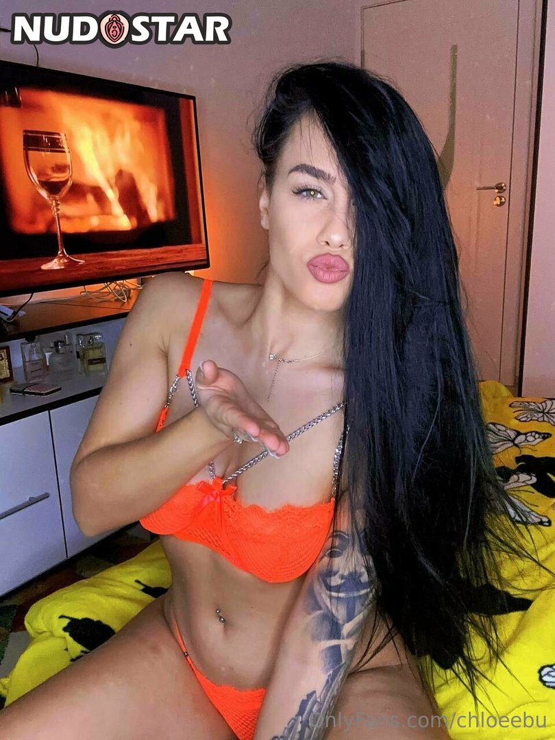Chloeebu Leaked Photo 10