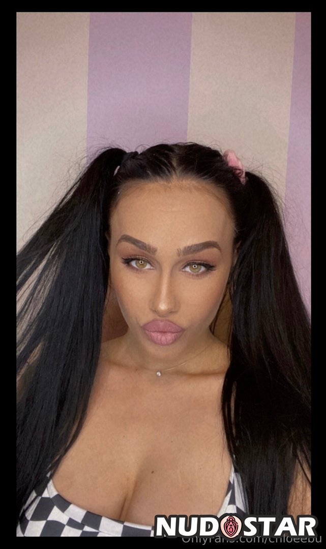 Chloeebu Leaked Photo 1