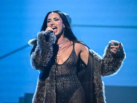 Demi Lovato Nude Leaks OnlyFans Photo 722