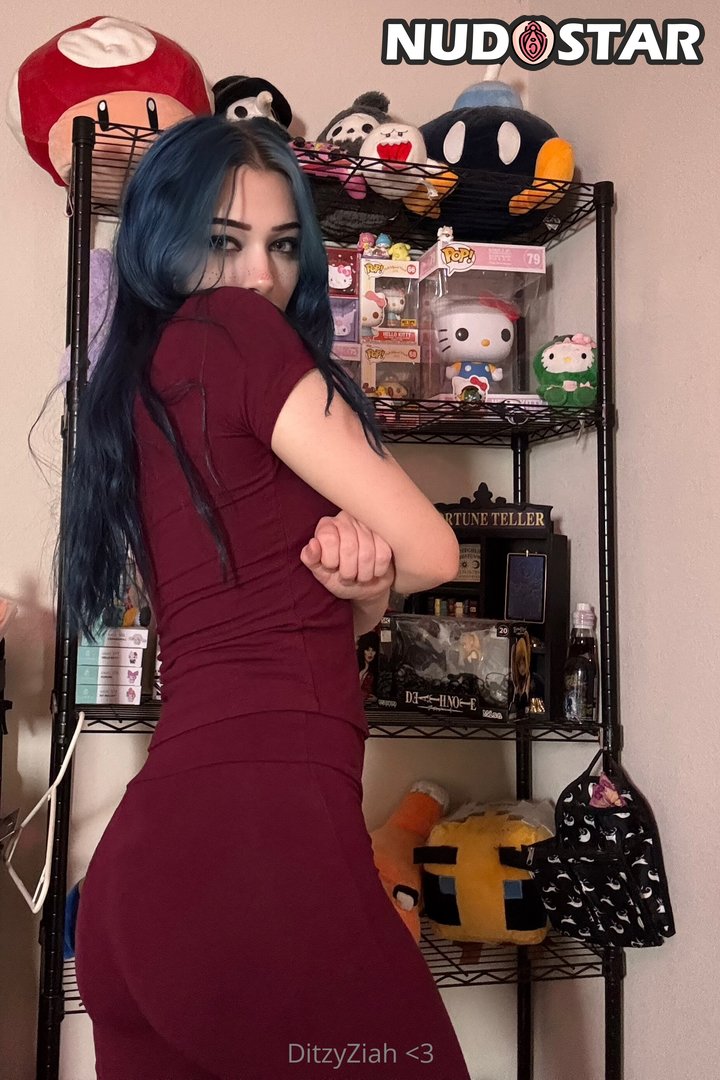 Ditzyziah Leaked Photo 11