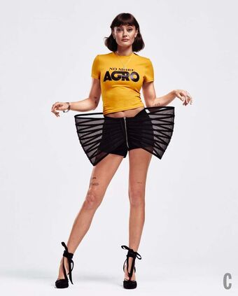 Ella Purnell Nude Leaks OnlyFans Photo 92