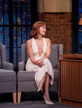 Ella Purnell Nude Leaks OnlyFans Photo 89