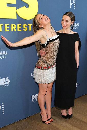 Emila Clarke Nude Leaks OnlyFans Photo 1