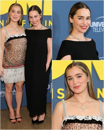 Emila Clarke Nude Leaks OnlyFans Photo 6