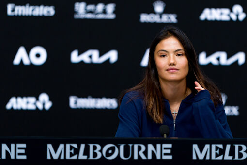 Emma Raducanu Nude Leaks OnlyFans Photo 358