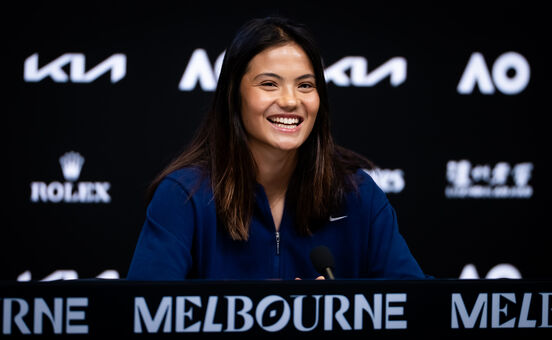 Emma Raducanu Nude Leaks OnlyFans Photo 359