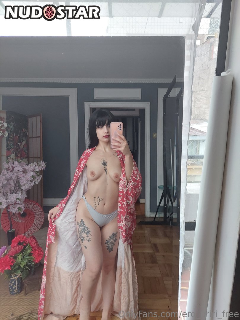 Ero_Eriri_Free Leaked Photo 23