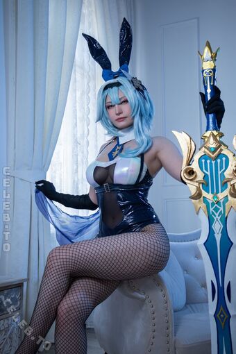 eru.chan.cos Nude Leaks OnlyFans Photo 2