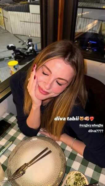 Ezgi Eyuboglu Nude Leaks OnlyFans Photo 34