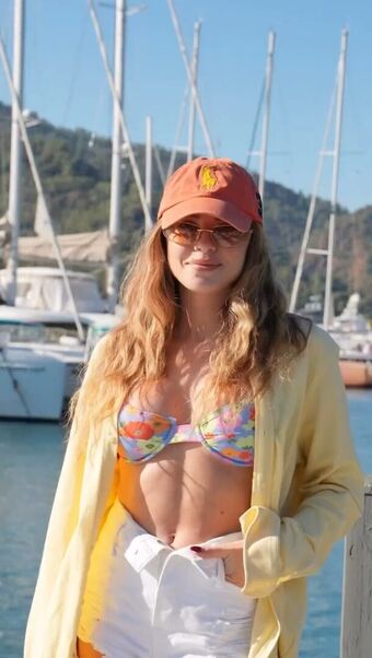 Ezgi Eyuboglu Nude Leaks OnlyFans Photo 29