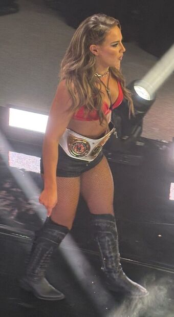 Fallon Henley (WWE) Nude Leaks OnlyFans Photo 23