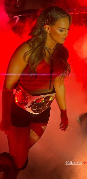 Fallon Henley (WWE) Nude Leaks OnlyFans Photo 16