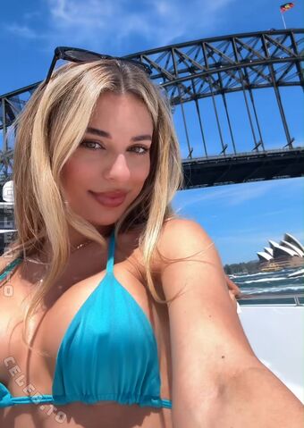 Georgia Hassarati Nude Leaks OnlyFans Photo 2