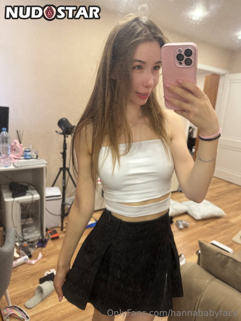 Hannababyface Leaked Photo 12