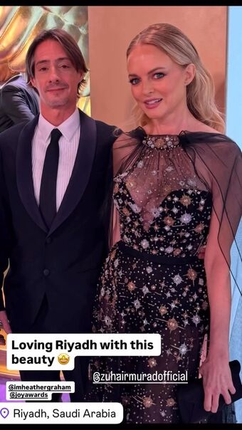 Heather Graham Nude Leaks OnlyFans Photo 70