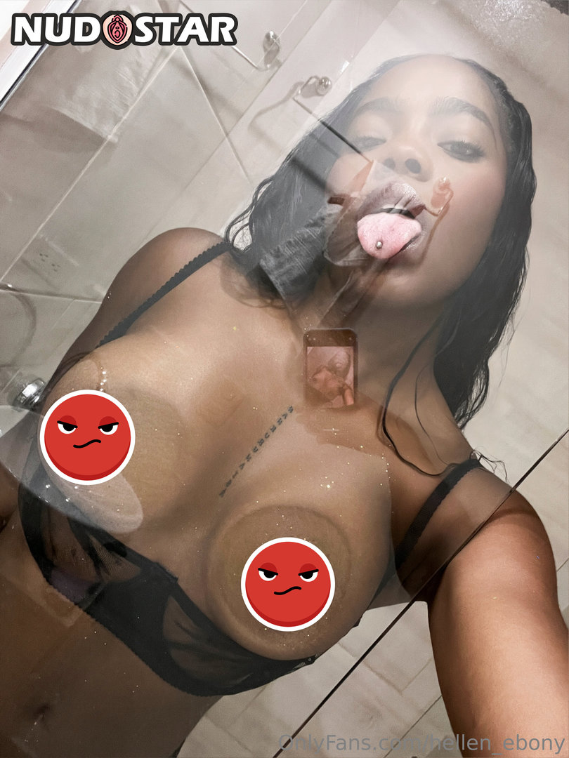 Hellen_Ebony Leaked Photo 3