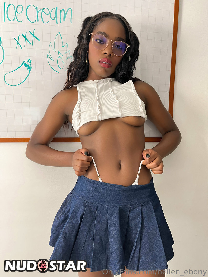 Hellen_Ebony Leaked Photo 12