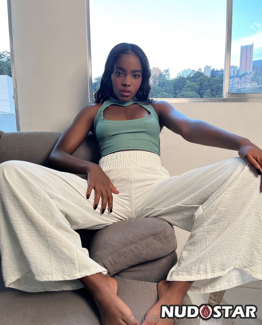 Hellen_Ebony Leaked Photo 11