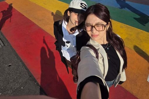 Huh Yunjin 허윤진 Nude Leaks OnlyFans Photo 164