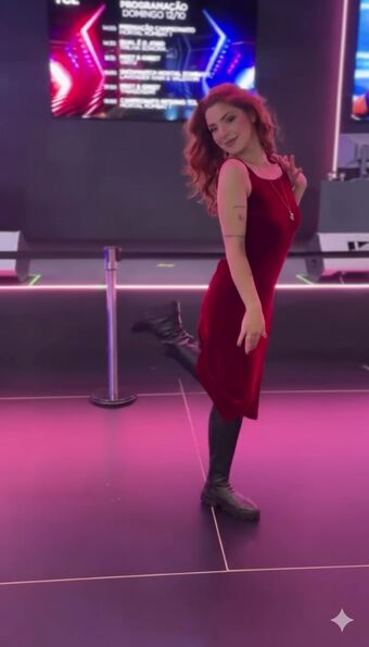 Isadora Basile Nude Leaks OnlyFans Photo 9