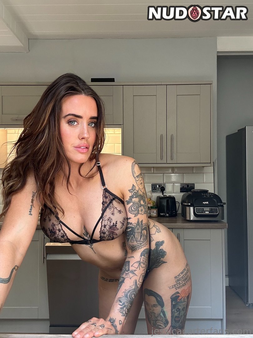 Jessicacarter Leaked Photo 13